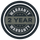 2 year warranty icon